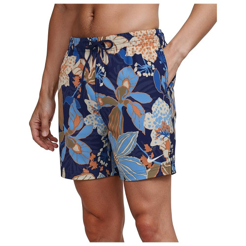 Nike Ανδρικό μαγιό Breaker 5'' Brief-Lined Volley Swim Shorts